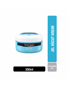 Neutrogena Neutrogena Jel Vücut Kremi Hydroboost 200 ml