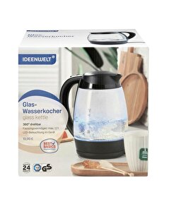 Ideenwelt Ideenwelt Cam Kettle 1.7 Litre