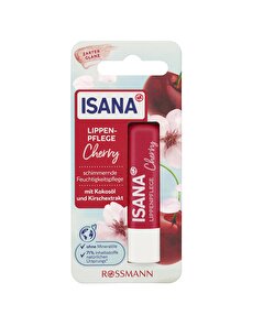Isana Isana Dudak Balmı Kiraz Özü ve Hindistan Cevizi 4,8 gr