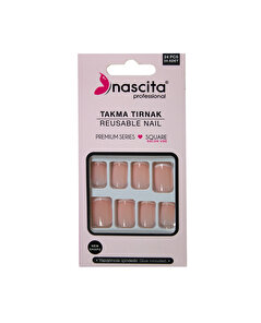 Nascita Nascita Squera French Tırnak S203 24'lü