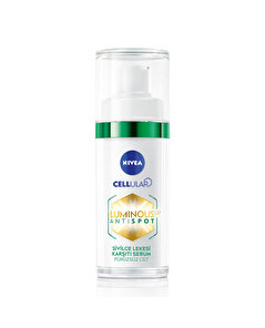 Nivea Nivea Cellular Luminous630 Sivilce Lekesi Karşıtı Serum 30 ml