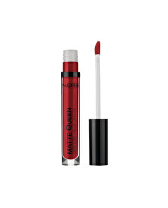 Note Note Matte Queen Lipstick Kalıcı Likit Ruj 15 Magestic Red