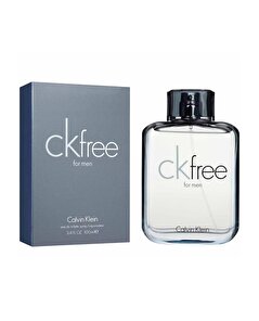 Calvin Klein Calvin Klein C.k Free For Men EDT 100 ml