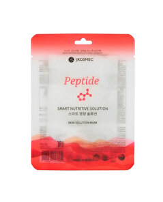 JKosmec JKosmec Skin Solution Kağıt Maske Peptide 1 adet