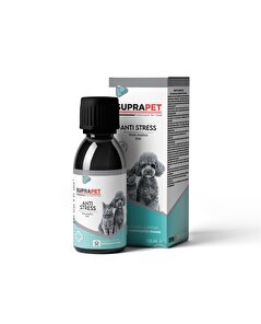 Suprapet Suprapet Kedi ve Köpekler İçin Tamamlayıcı Mama Stres Azaltıcı Etki