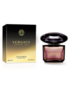 Versace Versace Crystal Noir kadın Parfüm EDP 90 ml