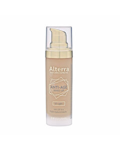 Alterra Alterra Antiage Fondöten No.01 Light 30 ml