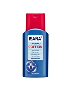 Isana Isana Şampuan Kafein, Saçın Uzamasına Yardımcı 250 ml