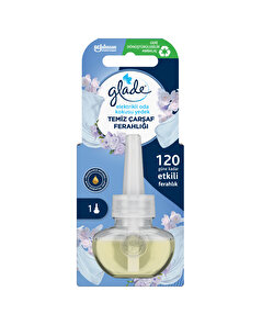 Glade Glade Elektrikli Oda Kokusu Kit Yedek Paket Temiz Çarşaf Ferahlığı