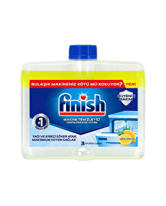 Finish Finish Çift Etkili Makine Temizleyici Limon 250 gr