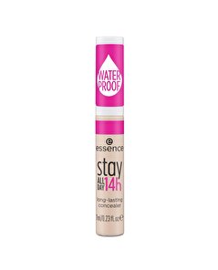 Essence Essence Stay All Day 14h Uzun Süre Kalıcı Kapatıcı 10 Light Honey