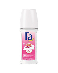 FA FA Roll-On Freshly Free Grapefruit & Lychee 50 ml