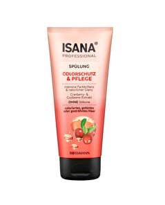 Isana Professional Isana Professional Renk ve Parlaklık Saç Kremi Boyalı Saçlara Özel 200 ml