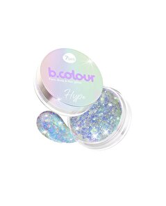 7Days 7Days B.Colour Glitter Yüz, Vücut ve Saç, 02 Hype
