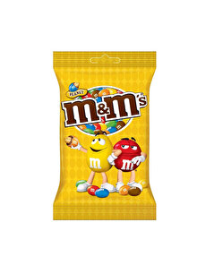 M&M M&M Fıstıklı 100 gr