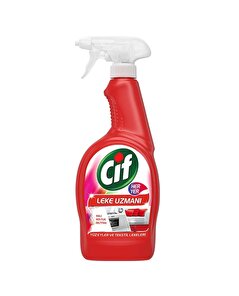 Cif Cif Sprey Leke Uzmanı 750 ml