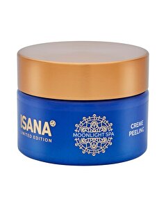 Isana Isana Moonlight Spa Vücut Peelingi Kremsi 250 ml