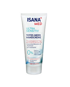 Isana Med Isana Med El Kremi Ölü Deniz Tuzu 100 ml