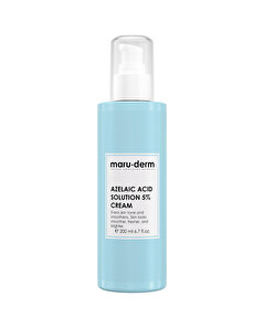 Maruderm Maruderm Cilt Bakım Kremi Azelaik Asit %5 200 ml