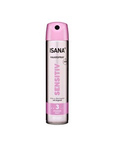 Isana Isana Saç Spreyi Hassas 250 ml