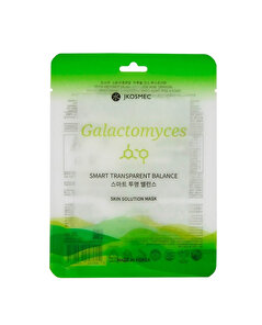JKosmec JKosmec Skin Solution Kağıt Maske Galactomices 1 adet