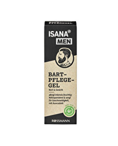 Isana Men Isana Men Sakal Bakım Jeli 50 ml