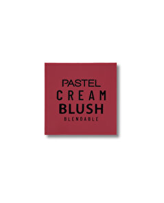 Pastel Pastel Allık Profashion Cream Blush 54