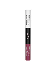 Rival Loves Me Rival Loves Me Dudak Parlatıcısı Stay4ever No:11 Raspberry 7 ml