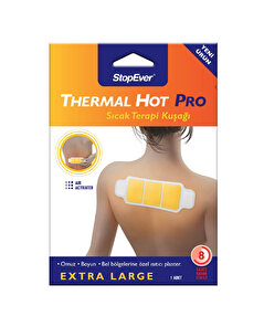 StopEver StopEver Thermal Hot Pro 1 adet