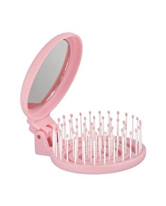 Proco Beauty ProCo Beauty Aynalı Saç Fırçası Makaron