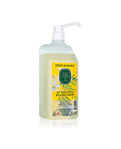 Eyüp Sabri Tuncer Eyüp Sabri Tuncer Limon Kolonyası Sprey Başlıklı 1000 ml