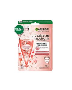 Garnier Garnier Kağıt Göz Maskesi Probiyotik Onarıcı 6 gr