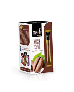 Mesh Stick Mesh Stick Kahve 16'lı Klasik 32 gr