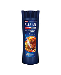 Clear Men Clear Men Şampuan Saç Dökülmesine Karşı Kahve Çekirdeği Özü 350 ml