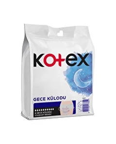 Kotex Kotex Regl Gece Külodu 2'li