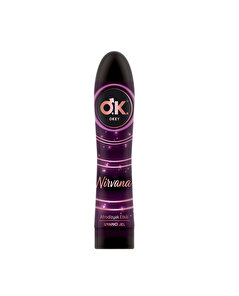 Okey Okey Uyarıcı Jel Nirvana 100 ml