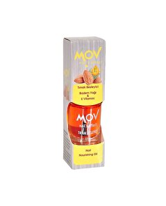 Mov Mov Tırnak Besleyici 12 ml