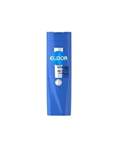 Elidor Elidor Şampuan ve Saç Bakım Kremi 2'si 1 Arada Kepeğe Karşı Etkili 400 ml