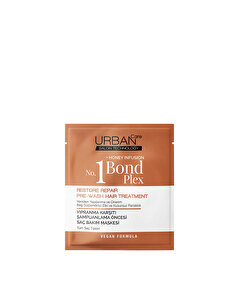 Urban Care Urban Care Bond Plex No 1 Yıpranma Karşıtı Şampuanlama Öncesi Saç Bakım Maskesi 50 ml