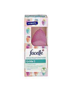 Facelle Facelle Menstruasyon Kabı Small 1 Adet