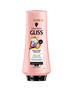 Gliss Gliss Saç Kremi Split Hair Mircale 360 ml