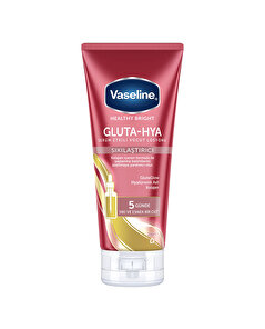 Vaseline Vaseline Gluta-Hya Sıkılaştırıcı Vücut Losyonu 200 ml
