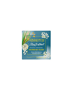 Harem's Ottoman Harem's Ottoman Katı Sabun Pirinç Özlü 120gr