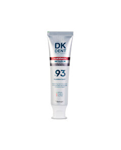 DK DENT DK DENT Diş Macunu %93 Maksimum Beyazlık 75 ml