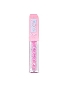 Mov Mov Glitter Lip No:6 Pembe