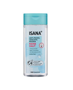 Isana Isana Reine Haut Sebum Dengeleyici Tonik Yağlı Ciltler İçin 200 ml