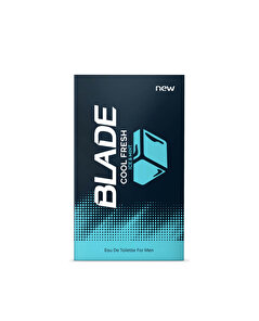 Blade Blade Erkek Parfüm Edt Cool Fresh 70 ml