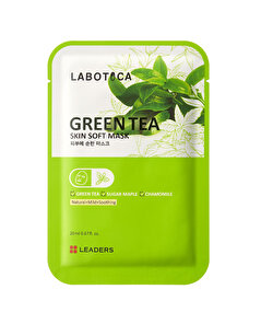Leaders Leaders Labotica Maske Yeşilçay İçerikli-Yatıştırıcı Etki 20 ml