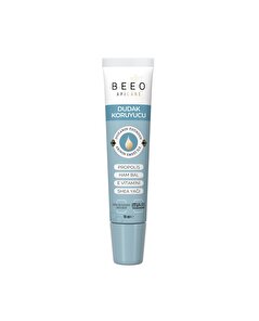 Beeo Beeo Apricare Dudak Koruyucu Krem Ham Bal 10 ml
