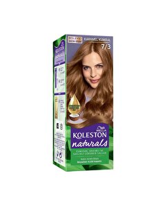 Koleston Koleston Naturals Saç Boyası 7/3 Karamel Kumral